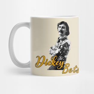 dickey betts Mug